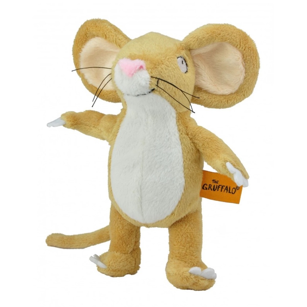 NWT Gruffalo Mouse Plush Toy